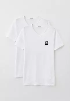 Футболки 2 шт. Bikkembergs