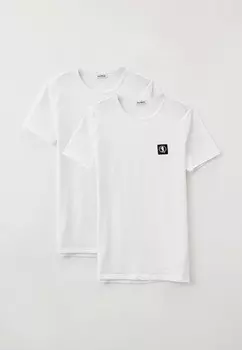 Футболки 2 шт. Bikkembergs