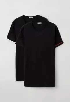 Футболки 2 шт. Bikkembergs