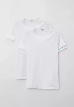 Футболки 2 шт. Bikkembergs