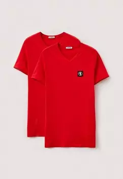 Футболки 2 шт. Bikkembergs