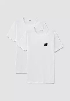 Футболки 2 шт. Bikkembergs