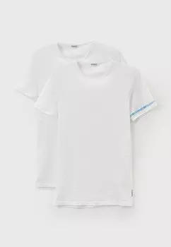 Футболки 2 шт. Bikkembergs