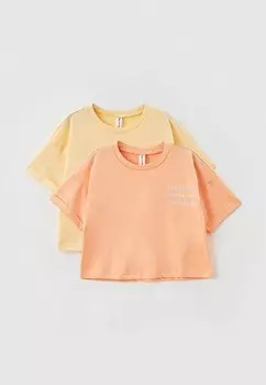 Футболки 2 шт. DeFacto