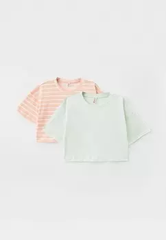 Футболки 2 шт. DeFacto