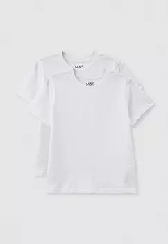 Футболки 2 шт. Marks &amp; Spencer