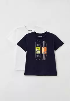 Футболки 2 шт. Mayoral