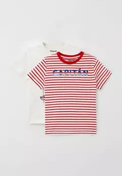 Футболки 2 шт. Mayoral