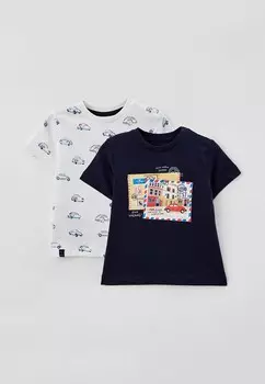 Футболки 2 шт. Mayoral