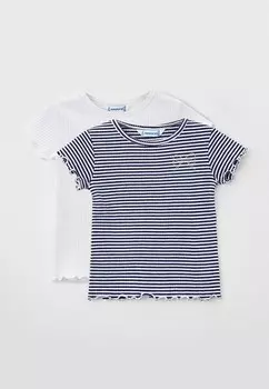 Футболки 2 шт. Mayoral