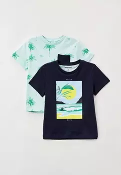 Футболки 2 шт. Mayoral