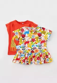 Футболки 2 шт. Mayoral