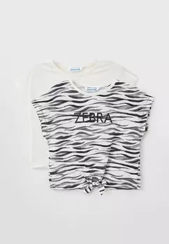 Футболки 2 шт. Mayoral