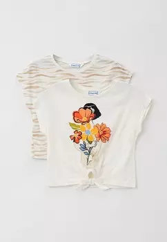 Футболки 2 шт. Mayoral