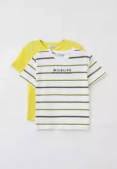 Футболки 2 шт. Mayoral