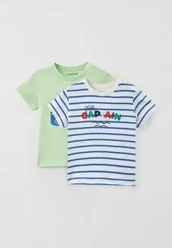 Футболки 2 шт. Mayoral