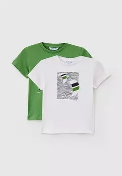 Футболки 2 шт. Mayoral