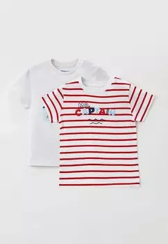 Футболки 2 шт. Mayoral