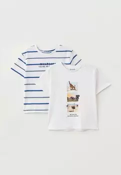 Футболки 2 шт. Mayoral