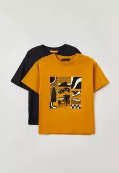 Футболки 2 шт. Mayoral