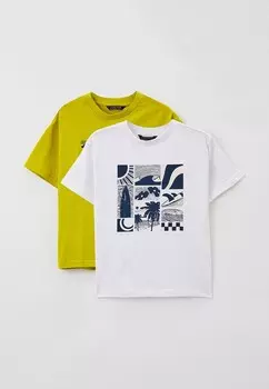 Футболки 2 шт. Mayoral