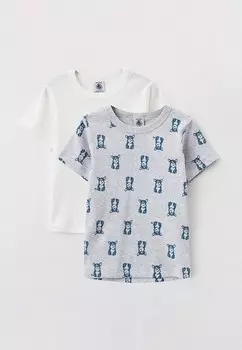 Футболки 2 шт. Petit Bateau