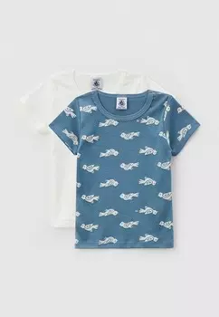 Футболки 2 шт. Petit Bateau