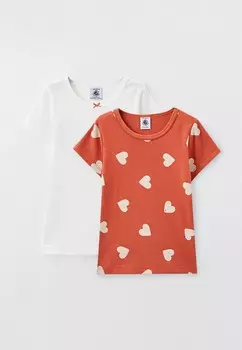 Футболки 2 шт. Petit Bateau