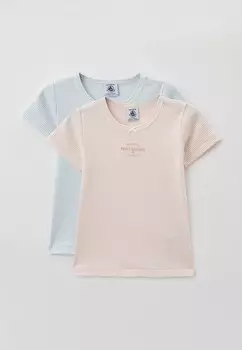Футболки 2 шт. Petit Bateau