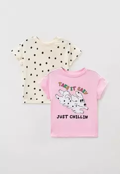 Футболки 2 шт. Sela