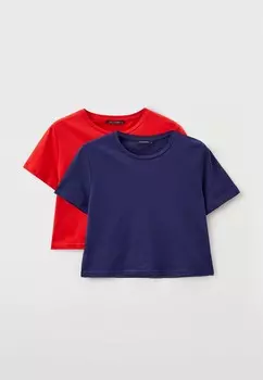 Футболки 2 шт. Trendyol