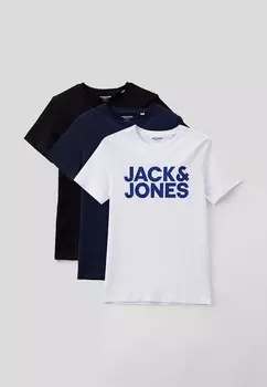 Футболки 3 шт. Jack &amp; Jones