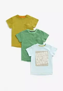 Футболки 3 шт. Mothercare