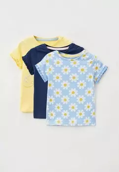 Футболки 3 шт. Mothercare