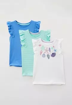 Футболки 3 шт. Mothercare