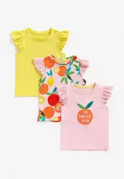 Футболки 3 шт. Mothercare