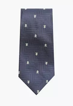 Галстук Button Blue