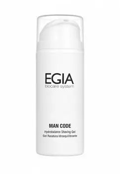 Гель для бритья Egia