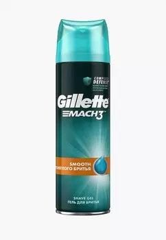 Гель для бритья Gillette