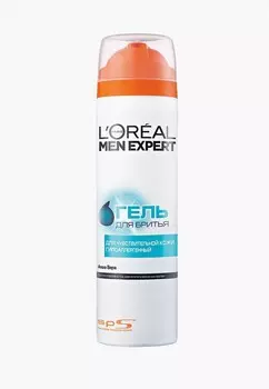 Гель для бритья L'Oreal Paris