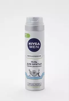 Гель для бритья Nivea