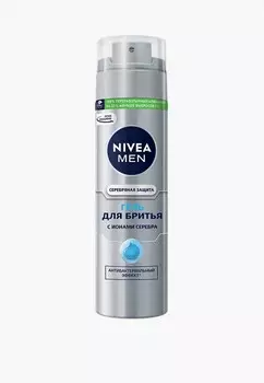 Гель для бритья Nivea Men