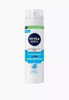 Гель для бритья Nivea Men