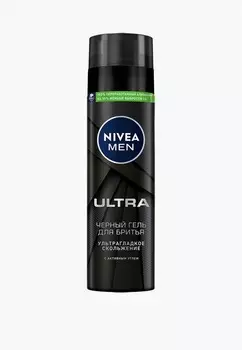 Гель для бритья Nivea Men