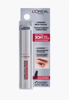 Гель для бровей L'Oreal Paris