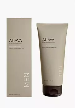 Гель для душа Ahava