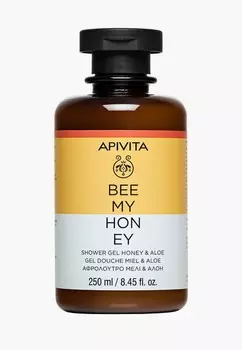 Гель для душа Apivita