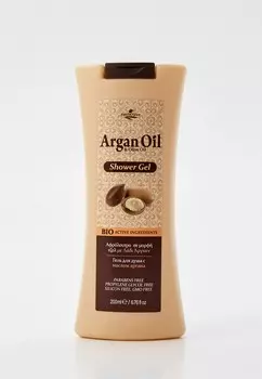 Гель для душа Argan Oil