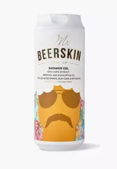 Гель для душа Beerskin