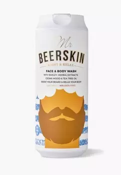 Гель для душа Beerskin